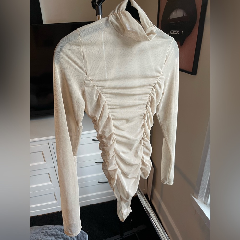 Mesh Bodysuit